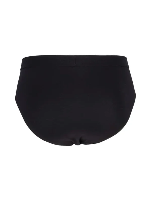 Auslauf ? Hanro Slip Im 2er-Pack – Schwarz ? 4