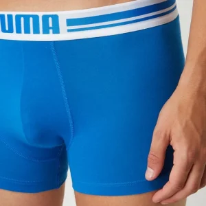Blitzangebot ? Puma Trunks Mit Stretch-Anteil Im 4er-Pack – Royalblau ? 17