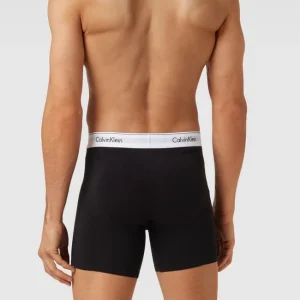 Top 10 ? Calvin Klein Underwear Trunks Mit Elastischem Logo-Bund Im 3er-Pack Modell ‘BRIEF’ – Rot ? 12