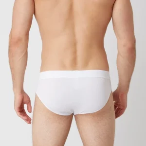 Brandneu ? Skiny Slip Mit Stretch-Anteil – Weiß ✨ 10