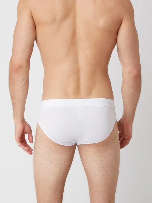 Brandneu ? Skiny Slip Mit Stretch-Anteil – Weiß ✨ 4