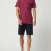 Rabatt ? Bugatti Pyjama Aus Baumwollmischung – Fuchsia ? 16