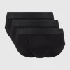 Brandneu ✨ Superdry Slip Im 3er-Pack – Schwarz ? 16