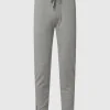 Blitzangebot ? Pepe ? Jeans Lounge-Hose Aus Baumwolle Modell ‘Hobbs’ – Mittelgrau Meliert ? 19