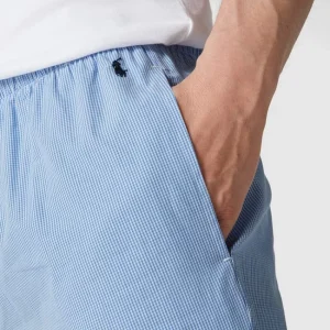 Angebote ? Polo Ralph Lauren Underwear Pyjamahose Aus Baumwolle – Hellblau ? 11