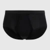 Schlussverkauf ? Schiesser Slip Aus Baumwolle – Schwarz ✨ 22