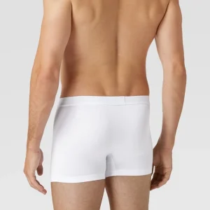 Bestpreis ? Mey Trunks Mit Logo-Bund – Weiß ? 12