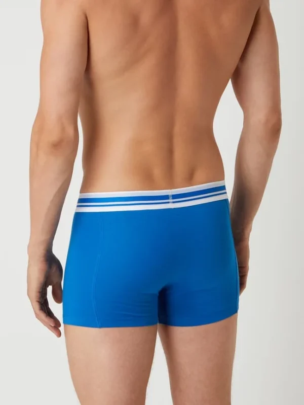 Top 10 ? Puma Trunks Mit Stretch-Anteil Im 4er-Pack – Marineblau ? 5