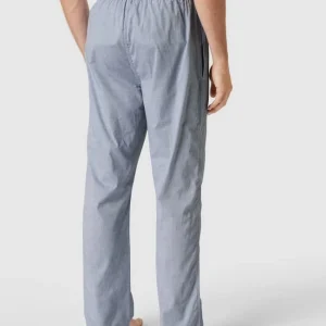 Bestpreis ? Gant Pyjama-Hose Mit Logo-Bund – Hellblau ? 15