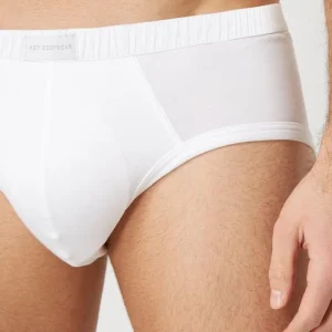 Brandneu ❤️ Mey Slip Mit Stretch-Anteil – COOLMAX® – Weiß ? 13
