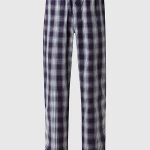 Bestes Angebot ⭐ Jockey Pyjama-Hose Aus Baumwolle – Rot ⭐ 9