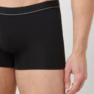 Budget ? Bugatti Trunks Im 2er-Pack – Schwarz ⌛ 8