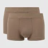 Budget ? Sloggi Trunks Mit Stretch-Anteil Im 2er-Pack – Olivgrün ✨ 14