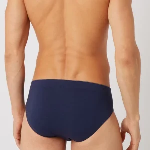 Aktion ❤️ Hanro Slip Mit Stretch-Anteil – Dunkelblau ? 13