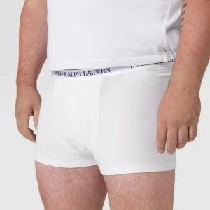 Coupon ⭐ Polo Ralph Lauren Big & Tall Trunks Mit Logo-Bund Im 3er-Pack – Mittelgrau Meliert ? 10