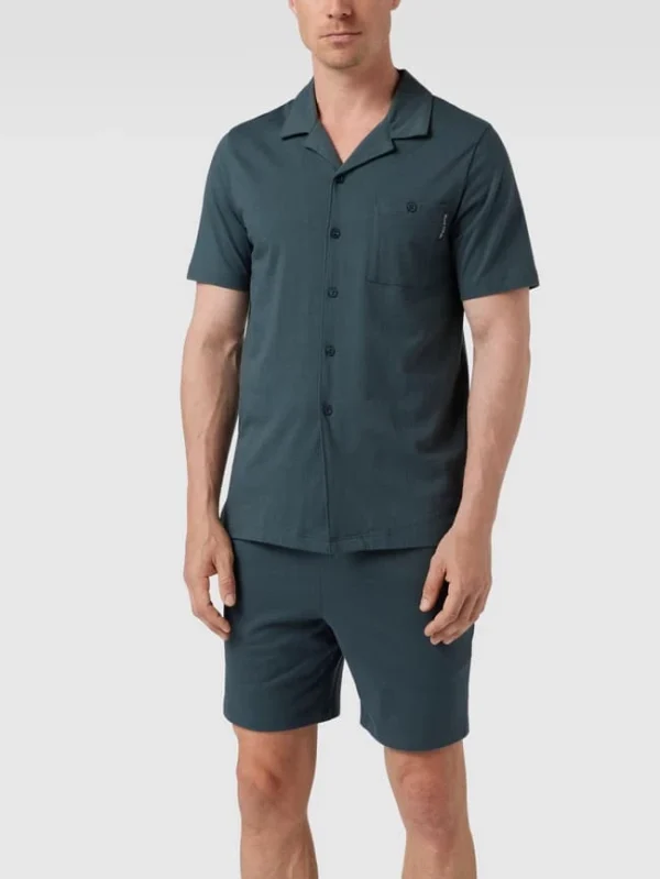 Top 10 ? Marc O’Polo Pyjama Mit Label-Details – Bottle ? 1
