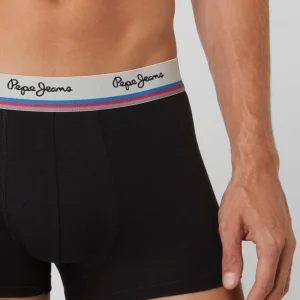 Am billigsten ? Pepe ? Jeans Trunks Mit Stretch-Anteil Im 5er-Pack – Schwarz ? 12