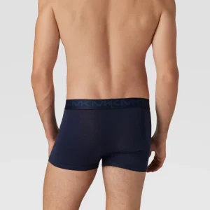 Top 10 ? MICHAEL Michael Kors Trunks Mit Logo-Bund Im 5er-Pack – Dunkelblau ✔️ 12