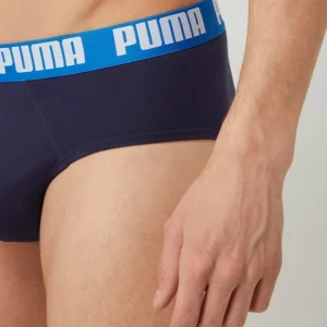 Angebote ? Puma Slip Mit Stretch-Anteil Im 2er-Pack – Royalblau ⌛ 11