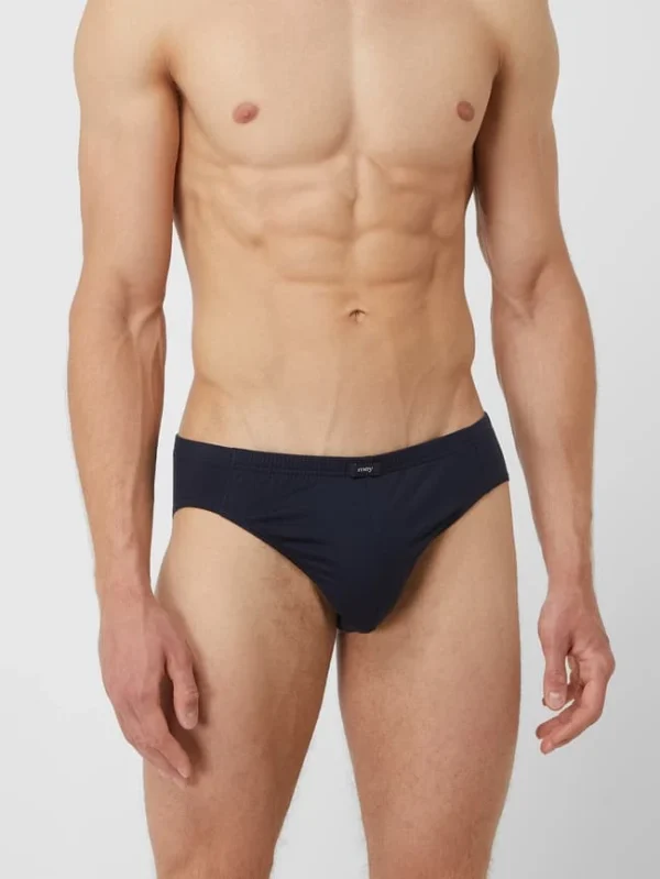 Angebote ? Mey Slip Aus Lyocellmischung – Schwarz ? 4