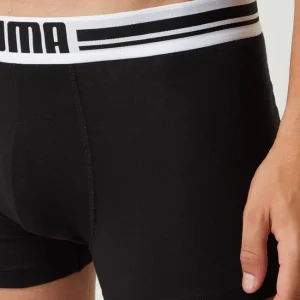 Blitzangebot ? Puma Trunks Mit Stretch-Anteil Im 4er-Pack – Royalblau ? 11