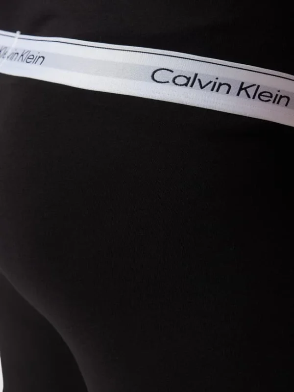 Top 10 ? Calvin Klein Underwear Plus PLUS SIZE Trunks Mit Logo-Bund Im 3er-Pack – Schwarz ? 4