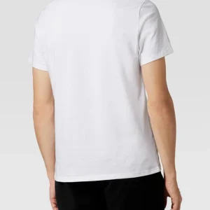 Bester Verkauf ? Calvin Klein Underwear Pyjama Mit Label-Print – Schwarz ? 12