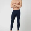 Schlussverkauf ? Schiesser Long Johns Aus Baumwolle – Dunkelblau ? 19