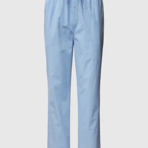 Angebote ? Polo Ralph Lauren Underwear Pyjamahose Aus Baumwolle – Hellblau ? 9