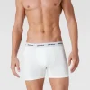 Rabatt ? Dickies Trunks Mit Logo-Bund Im 2er-Pack – Weiß ? 14