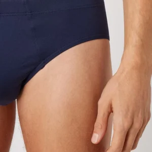 Aktion ❤️ Hanro Slip Mit Stretch-Anteil – Dunkelblau ? 15