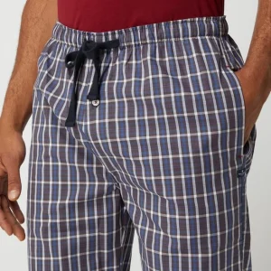 Aktion ? Tom Tailor Pyjamahose Aus Baumwolle – Blau ? 11