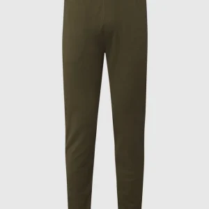 Billig ? Pepe ? Jeans Lounge-Hose Aus Baumwolle – Olivgrün ? 10