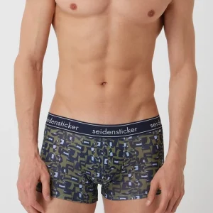 Top 10 ? Seidensticker Trunks Im 3er-Pack – Weiß ? 10
