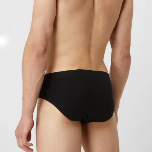 Schlussverkauf ? Mey Slip Mit Stretch-Anteil – Schwarz ? 12