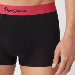 Angebote ? Pepe ? Jeans Trunks Mit Stretch-Anteil Im 5er-Pack Modell ‘Keaton’ – Mittelgrau Meliert ? 12