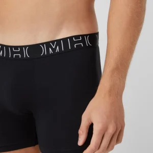 Billig ✨ HOM Trunks Mit Stretch-Anteil Im 3er-Pack Modell ‘Patrick’ – Dunkelgrau ✨ 14