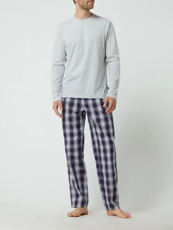 Bestes Angebot ⭐ Jockey Pyjama-Hose Aus Baumwolle – Rot ⭐ 1
