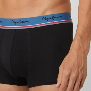 Am billigsten ? Pepe ? Jeans Trunks Mit Stretch-Anteil Im 5er-Pack – Schwarz ? 18