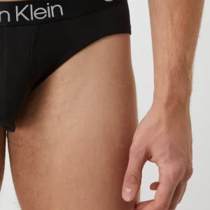 Top 10 ? Calvin Klein Underwear Slip Mit Stretch-Anteil Im 3er-Pack – Schwarz ⭐ 12