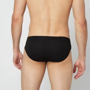 Coupon ? Christian Berg Men Slip Im 3er-Pack – Schwarz ⭐ 13