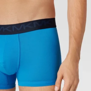 Top 10 ? MICHAEL Michael Kors Trunks Mit Logo-Bund Im 5er-Pack – Dunkelblau ✔️ 10