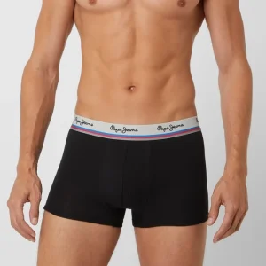 Am billigsten ? Pepe ? Jeans Trunks Mit Stretch-Anteil Im 5er-Pack – Schwarz ? 14