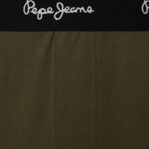Billig ? Pepe ? Jeans Lounge-Hose Aus Baumwolle – Olivgrün ? 18