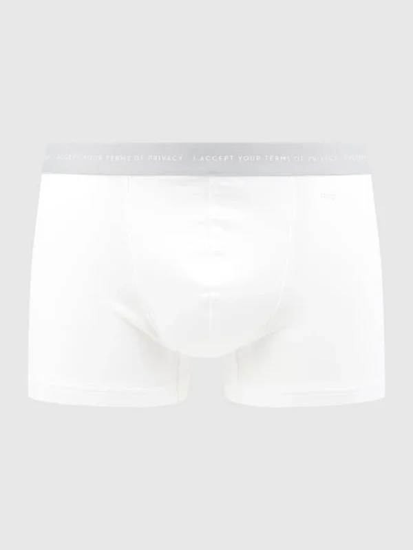 Großhandel ? Mey Trunks Mit Stretch-Anteil – Weiß ? 1