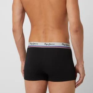 Am billigsten ? Pepe ? Jeans Trunks Mit Stretch-Anteil Im 5er-Pack – Schwarz ? 20