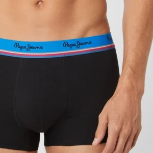 Am billigsten ? Pepe ? Jeans Trunks Mit Stretch-Anteil Im 5er-Pack – Schwarz ? 22