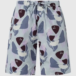 Coupon ⭐ Hanro Pyjama-Hose Aus Baumwolle – Violett ? 9
