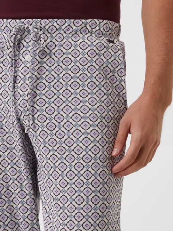 Top 10 ? Hanro Pyjama-Hose Aus Baumwolle – Hellrosa ? 4
