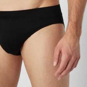 Coupon ? Christian Berg Men Slip Im 3er-Pack – Schwarz ⭐ 15